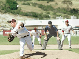 Scotts Valley baseball clinches league title