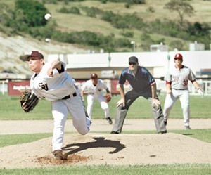 Scotts Valley baseball clinches league title