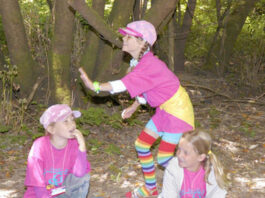 Campers support state parks