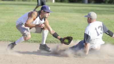 San Lorenzo Valley adult softball league standings Press Banner