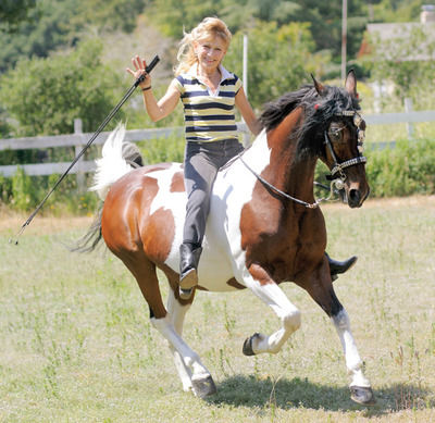 She’s Scotts Valley’s singing cowgirl