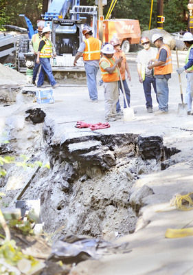 Highway 236 open for Fourth of July weekend