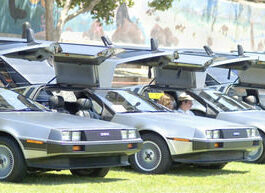 Cops ‘n’ Rodders return Saturday