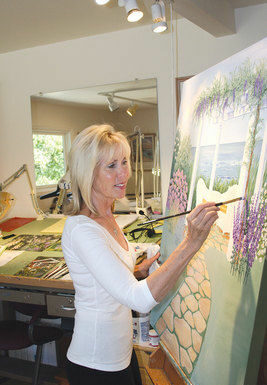 SV artist will showcase her work at fest