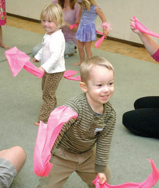Program brings out kids’ musical talents