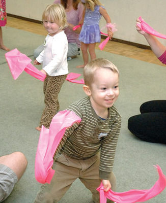 Program brings out kids’ musical talents