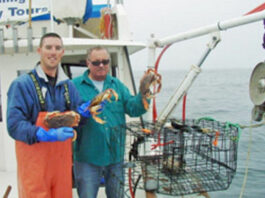 Gone Fishin’: Plenty of fish in the sea these days