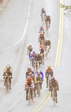 Mountains Challenge looms for the daring
