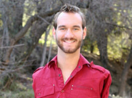 Motivational speaker comes to SV