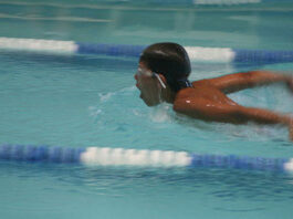 SV Tsunami has first swim meet of season