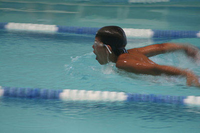 SV Tsunami has first swim meet of season