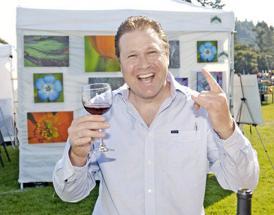 A Scotts Valley weekend of art and wine