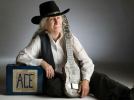 For the love of guitar music