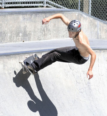 Slideshow: Up against the wall