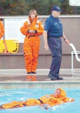 Safety first