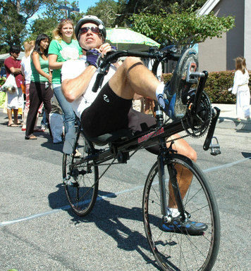 ‘These bikes are not your old recumbent’