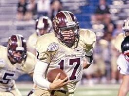 Scotts Valley Falcons down in Texas after scrimmage win at jamboree
