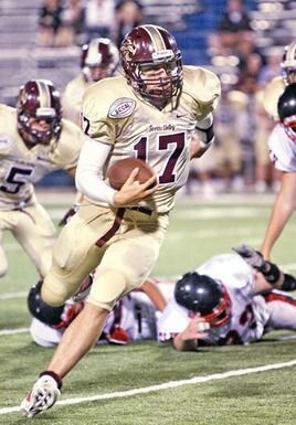 Scotts Valley Falcons down in Texas after scrimmage win at jamboree