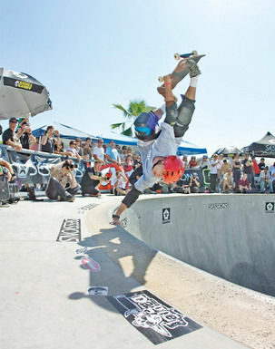 Skaters bound for Scotts Valley this weekend