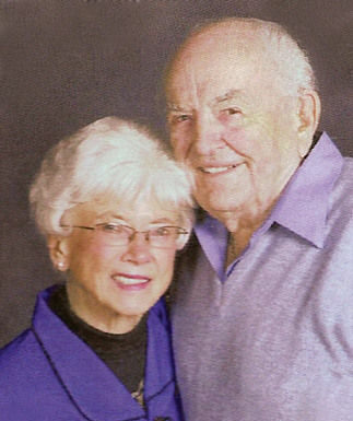 Retzlaffs celebrate 70 years together