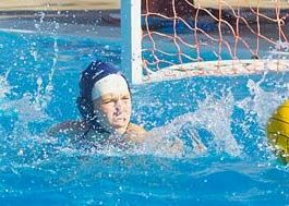 Hopes run high for Cougar water polo