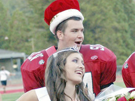 Cougars Crowned