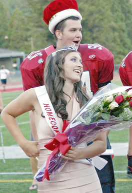 Cougars Crowned