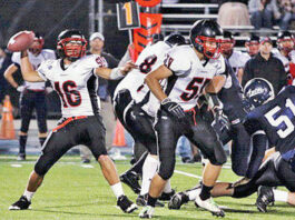 Cougars handle Aptos for first league win