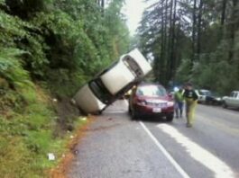 Graham Hill Road flips two