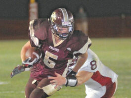 Pirates try to upset upcoming SV homecoming