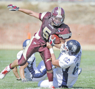 Scotts Valley readies for league play after 2-2 start