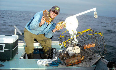 Let’s Go Fishin’: Fall means transition   for coastal anglers