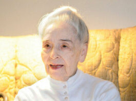 Scotts Valley woman turns 102