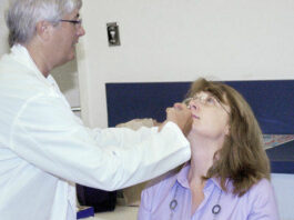 Swine flu vaccines arrive in county