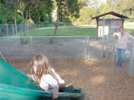 A makeover for Garrahan Park