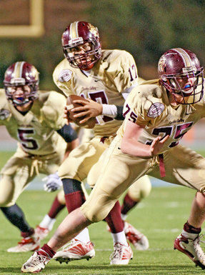 Falcons still lead league after another tie