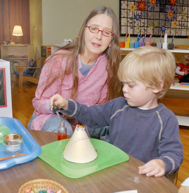 Montessori school finds smooth sailing