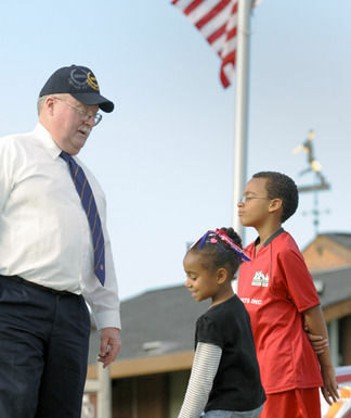 A day for veterans
