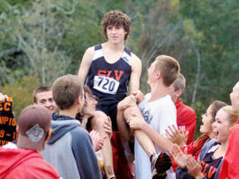 Cougar boys win league title