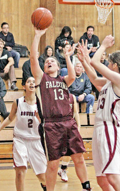 Falcons on winning track despite injury