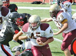 Building a football foundation
