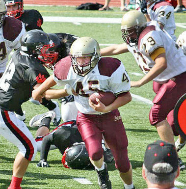 Building a football foundation