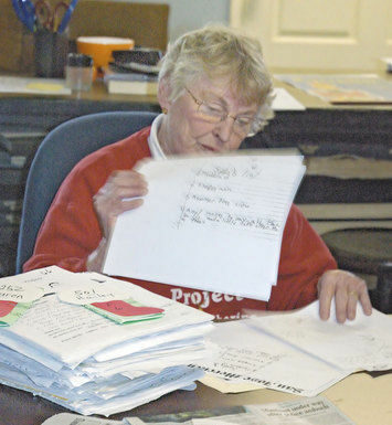 Valley Churches honors its angels