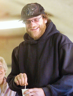 Cold weather haunts homeless in SLV