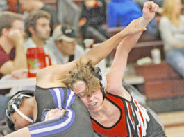 Classic win for Kellogg