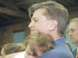 Meet Scotts Valley’s new mayor