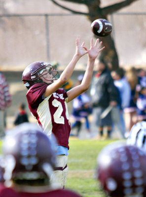 PeeWees win championship