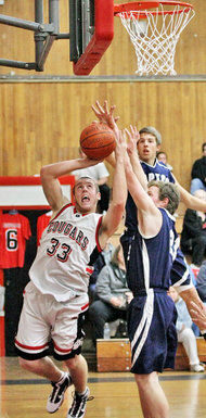 Basketball Roundup: Cougar boys even their league record