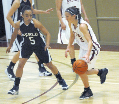 Bethany women trounced by Menlo