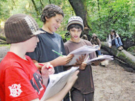 Nature Friendly: Visitors at the edge of wildness